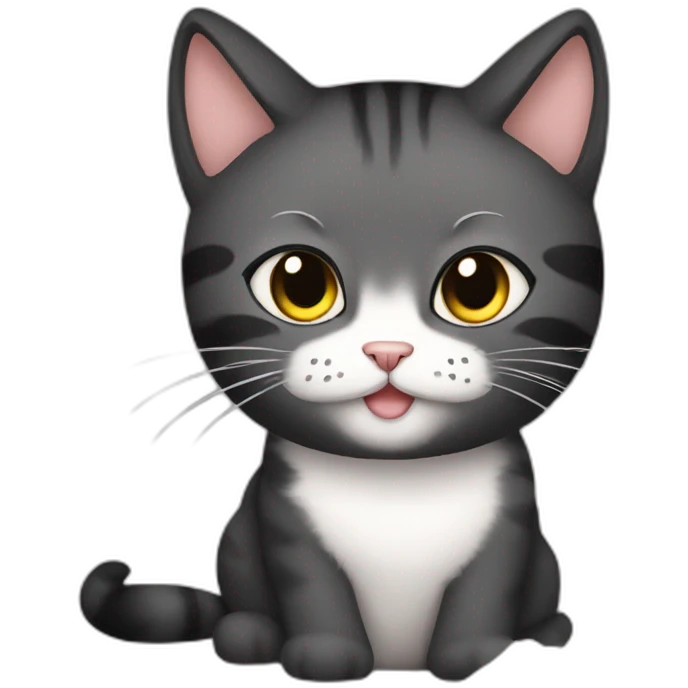 Twice sana as a cat emoji