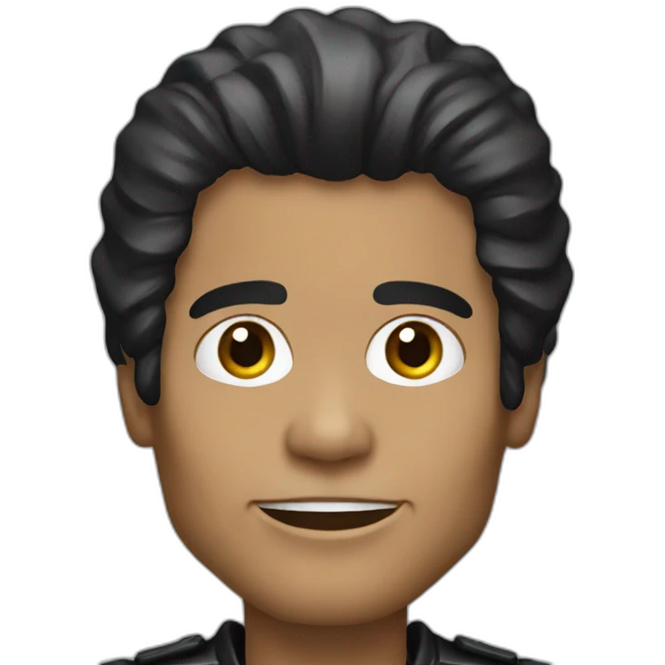 Michel jackson emoji