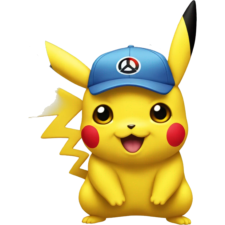 pikachu emoji