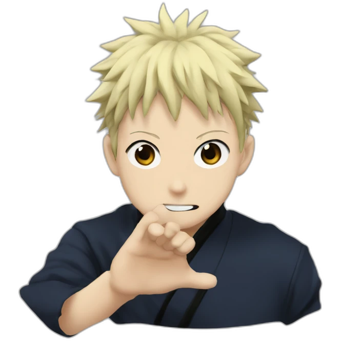 jujutsu kaisen emoji