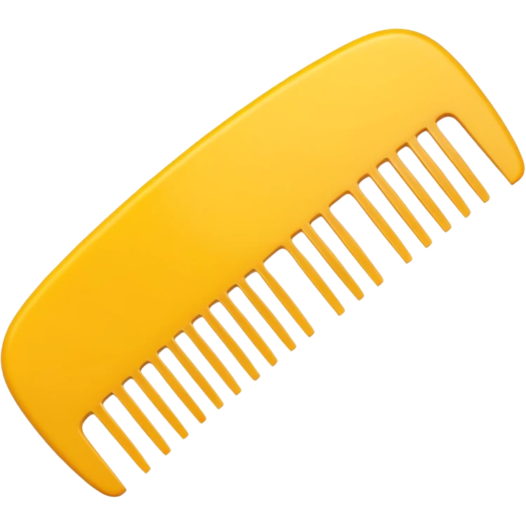 comb emoji emoji