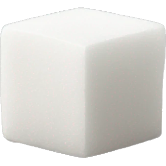 sugar cubes emoji