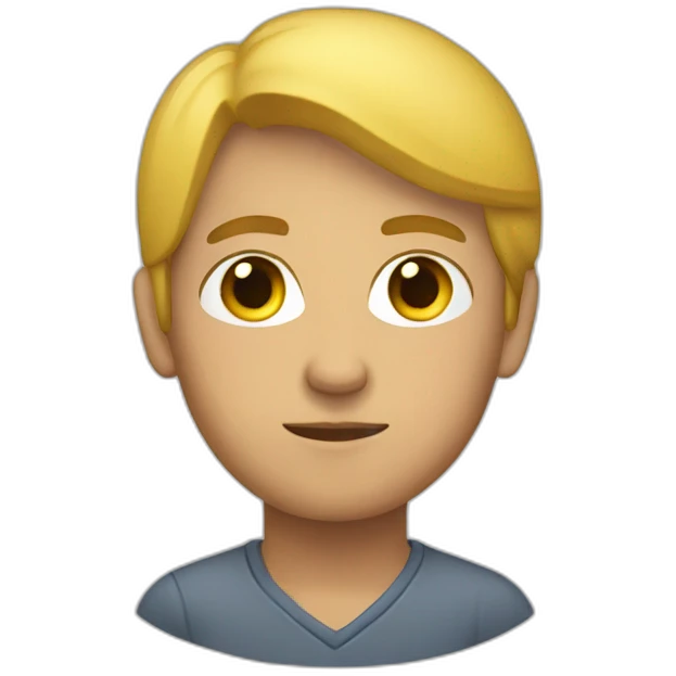 cara de suspenso emoji