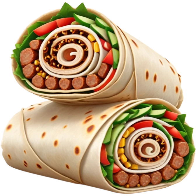Tantuni  emoji