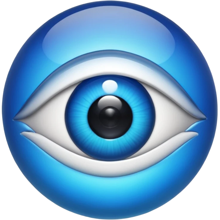 nazar eye bead emoji