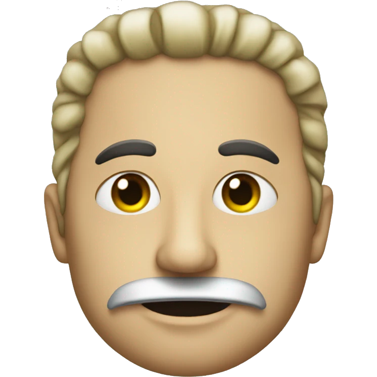 The masked Hypocrite emoji
