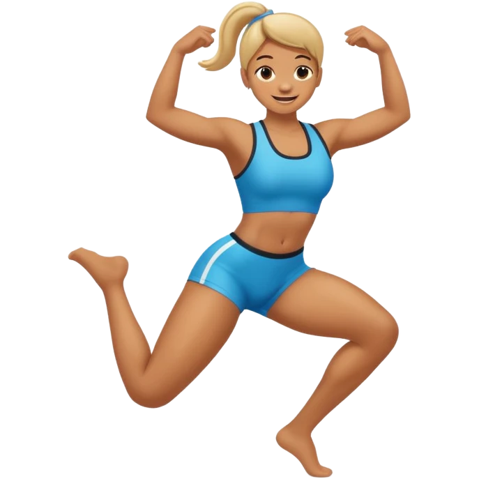 twerk emoji