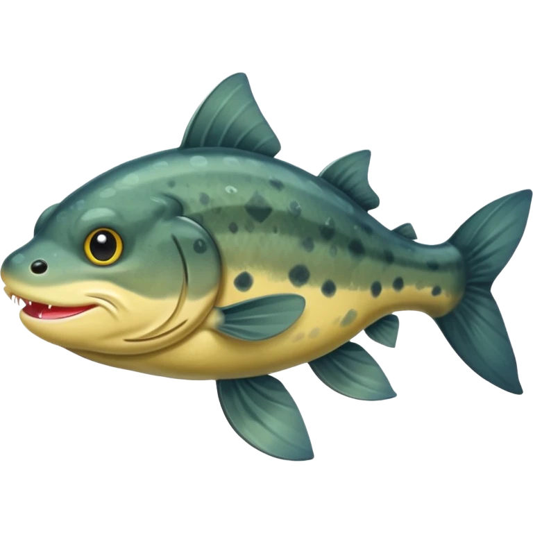 catfish emoji