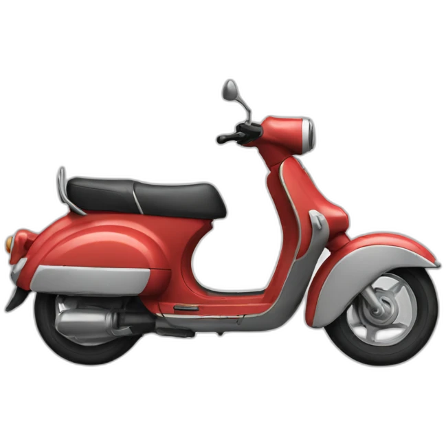 Scooter emoji