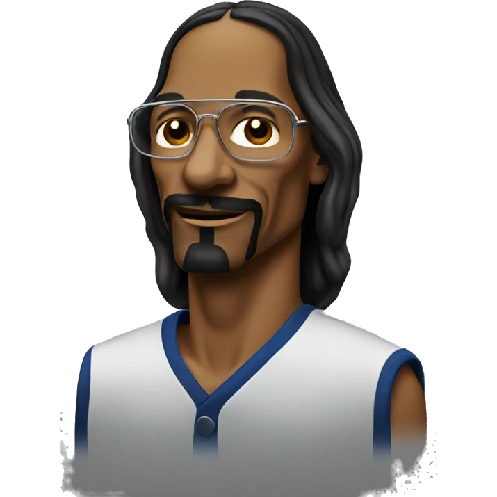 Snoop dogg emoji