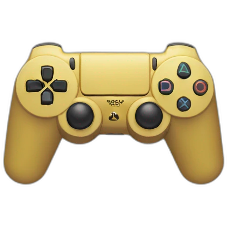 PlayStation logo emoji