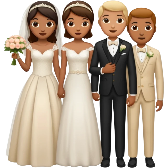weadding emoji