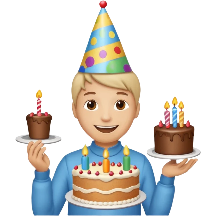 Birthday emoji