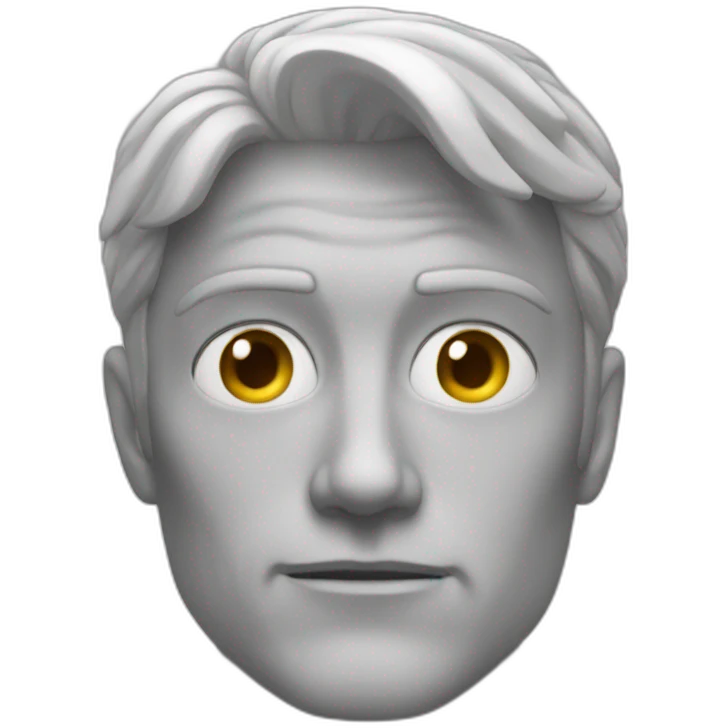 head Vision marvel emoji