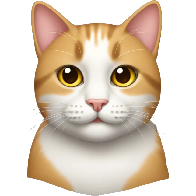 Cat eith bunds  emoji