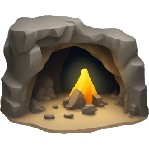 cave emoji