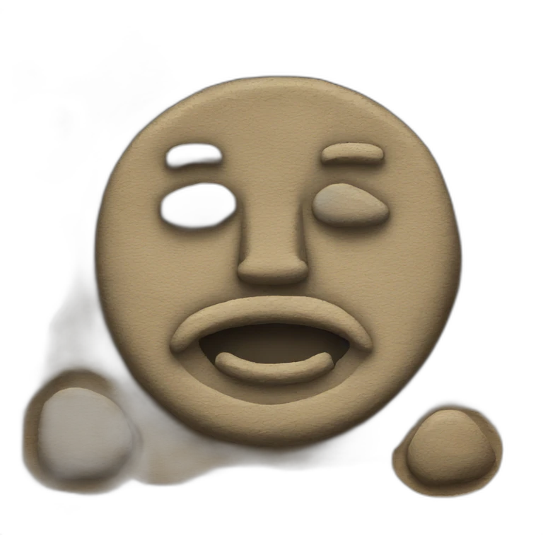 petroglyph emoji