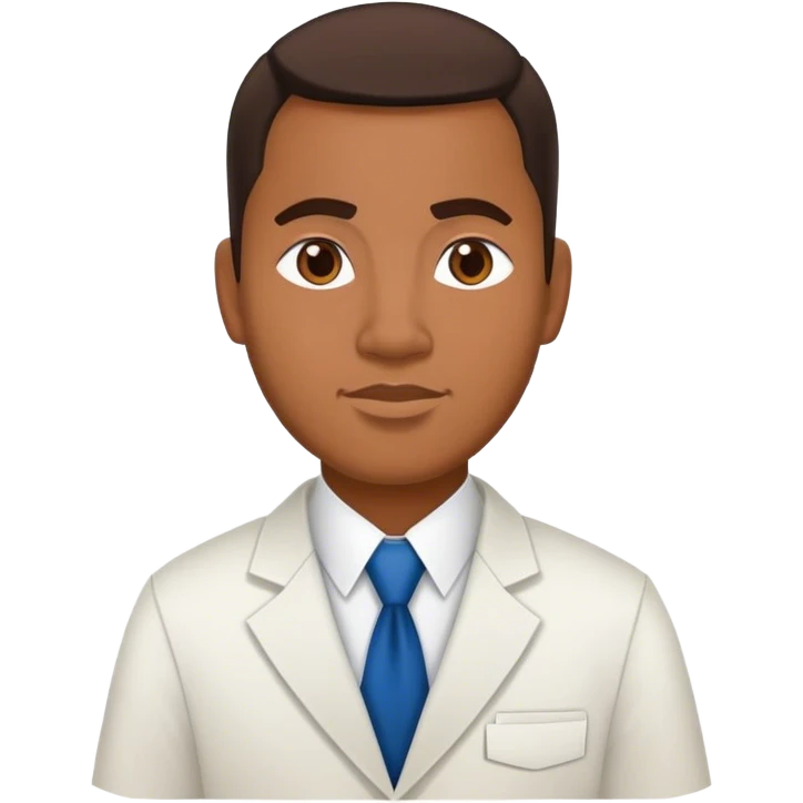 Samoan Mormon missionary emoji