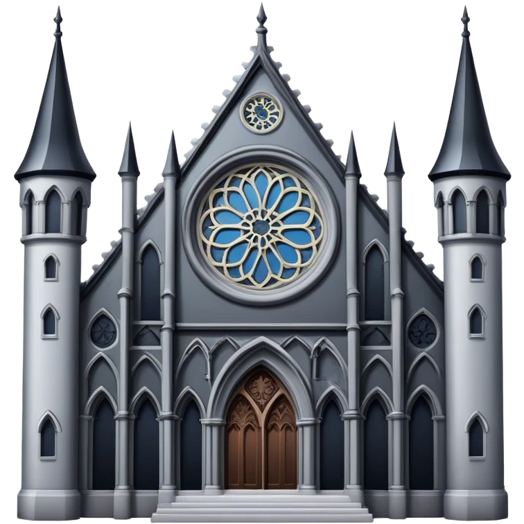Gothic emoji