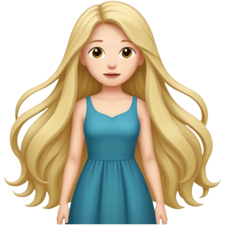 Giantess emoji