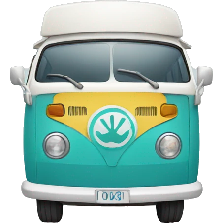 campervan emoji