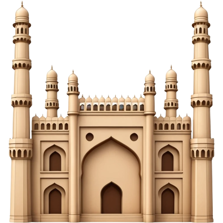 Charminar emoji