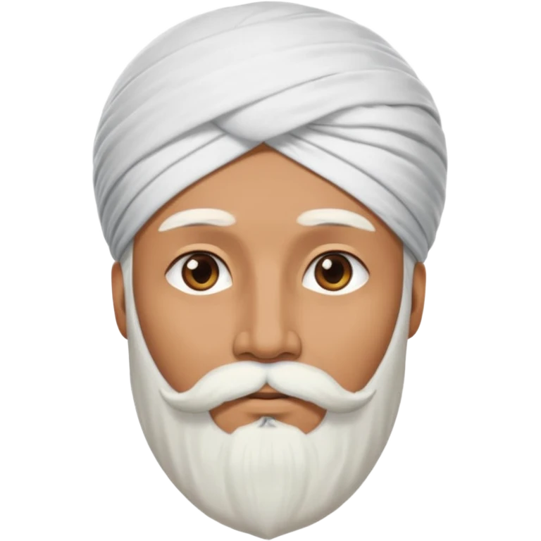 Spiritual Leader islam emoji