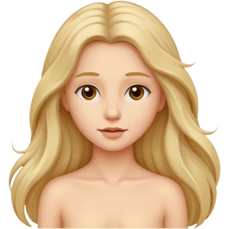 naked girl emoji