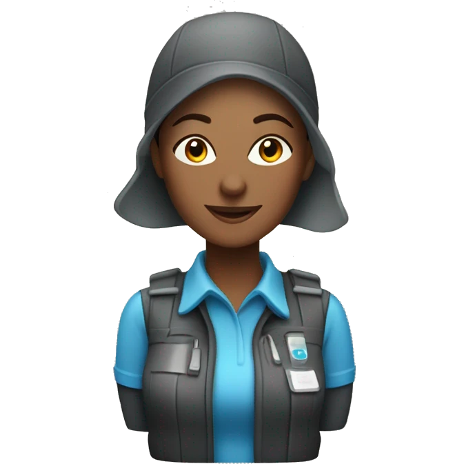 charge point operator called Anissa emoji