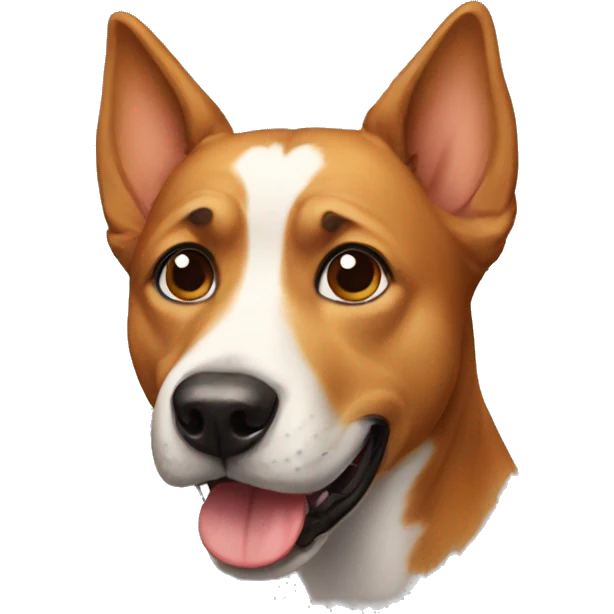 Dog  emoji