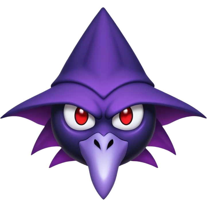 Pokemon darkrai shiny emoji