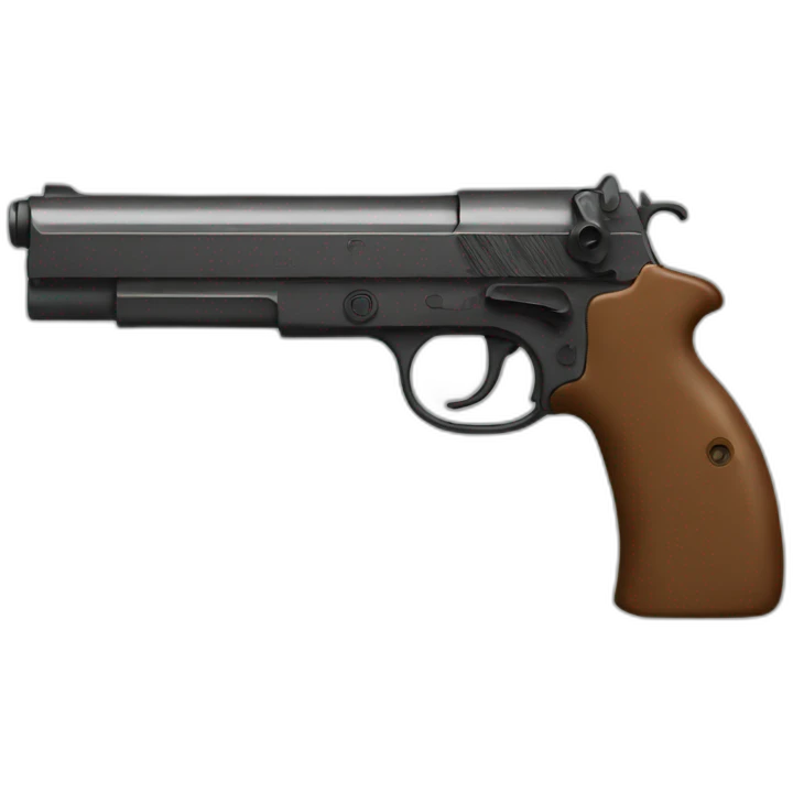 Pistole emoji
