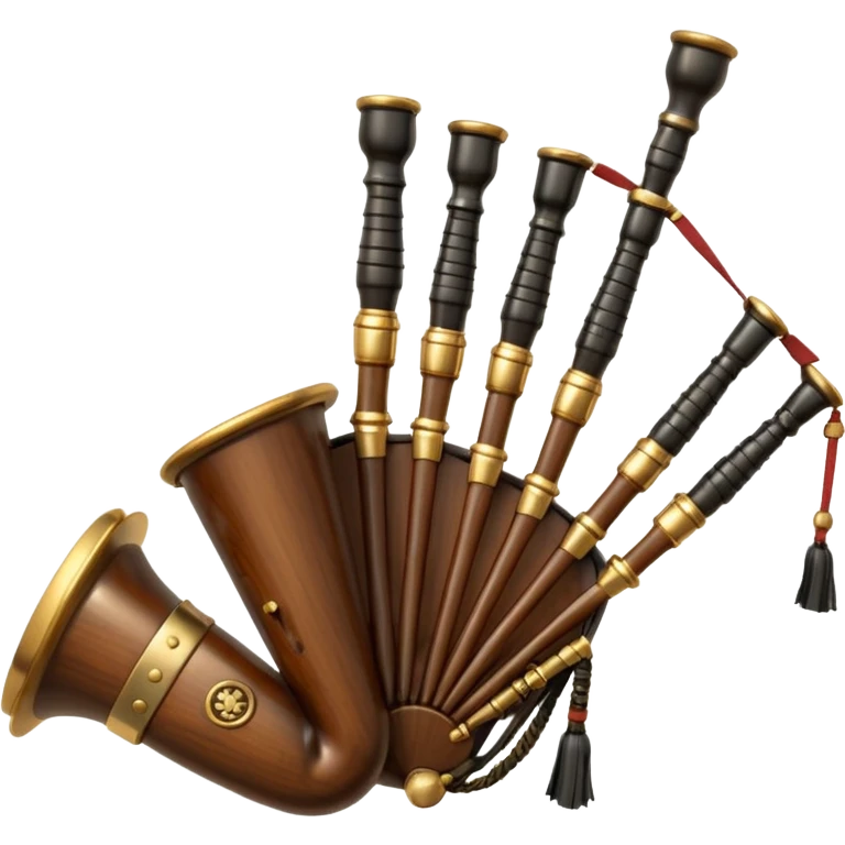 bagpipes emoji