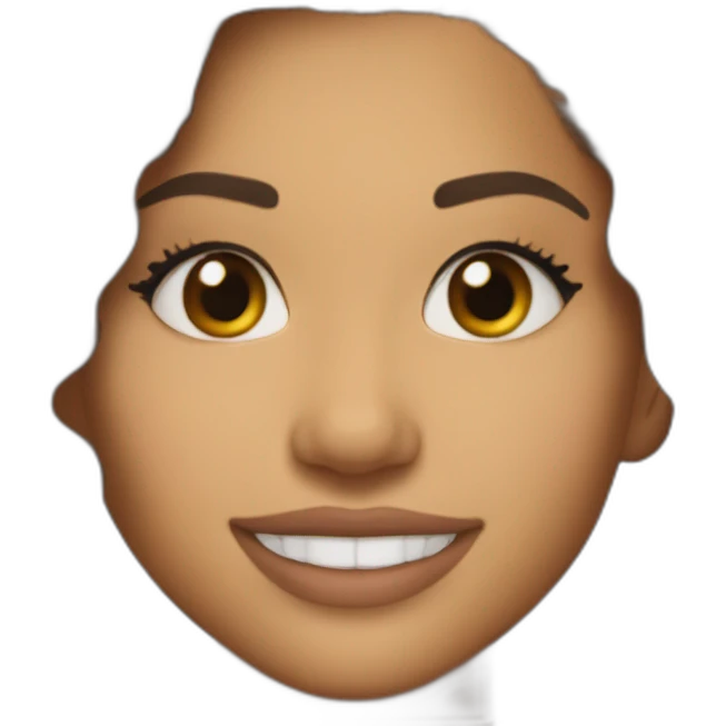 Zendaya Coleman  emoji