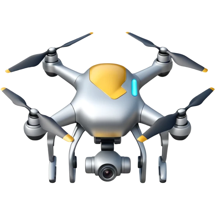 Drone emoji