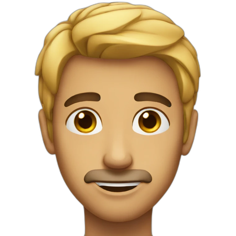 Morning face emoji