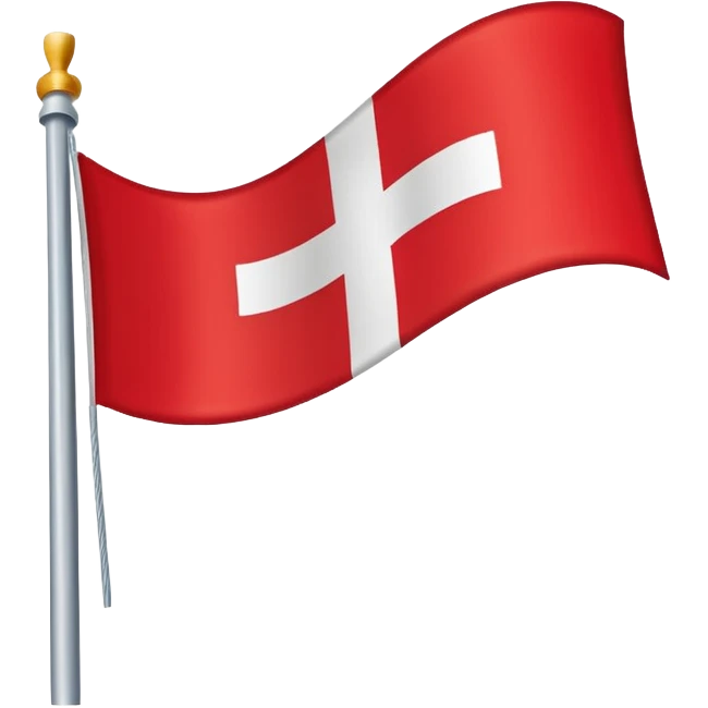 switzerland flag emoji