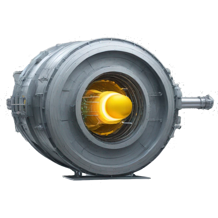 particle accelerator emoji