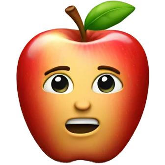 Apple computer  emoji
