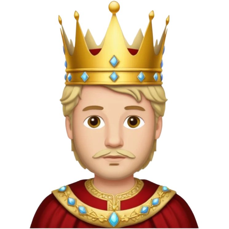 king emoji