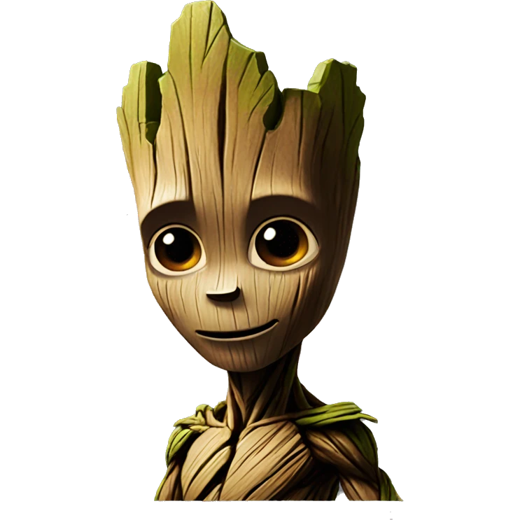groot emoji