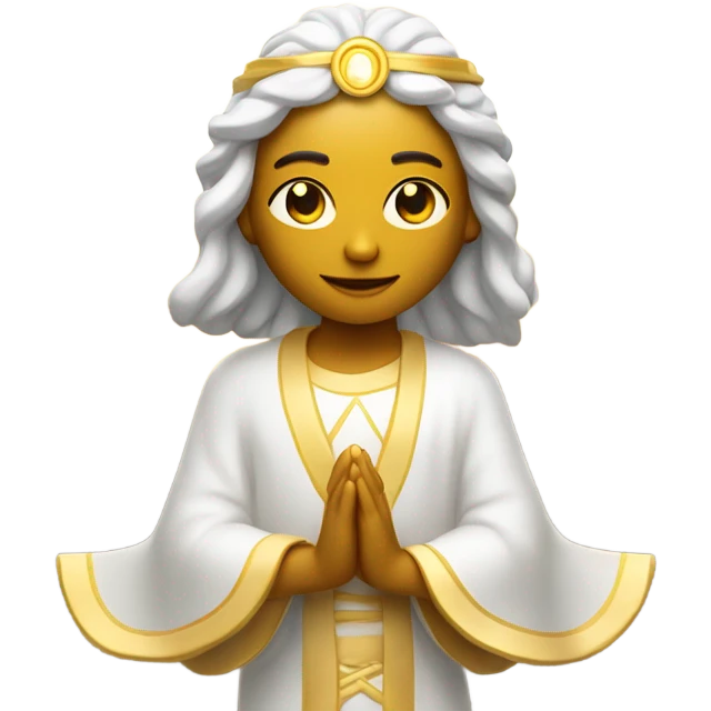God emoji