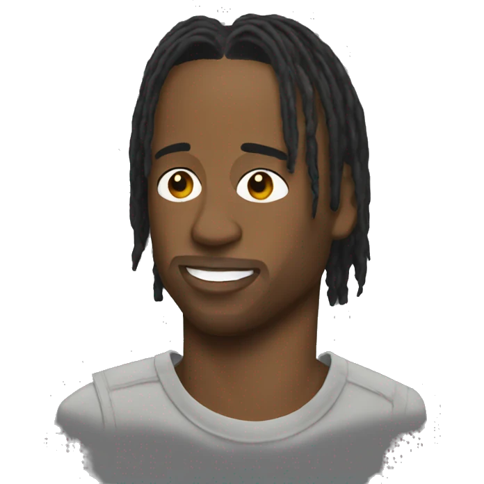 Travis Scott emoji