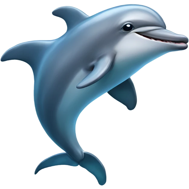 dolphin emoji