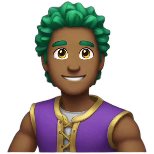 Jojo emoji