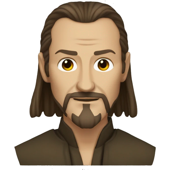qui gon jinn emoji