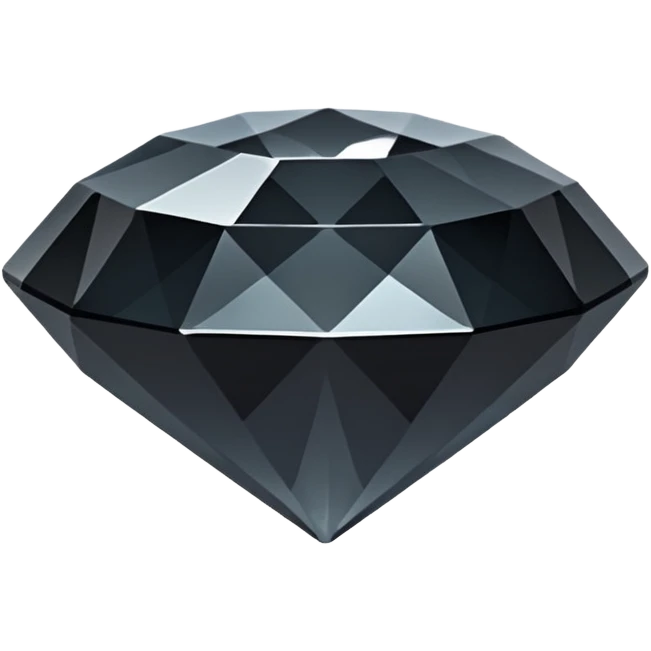 black diamond  emoji