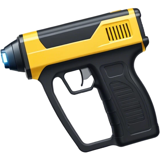 taser ios style emoji