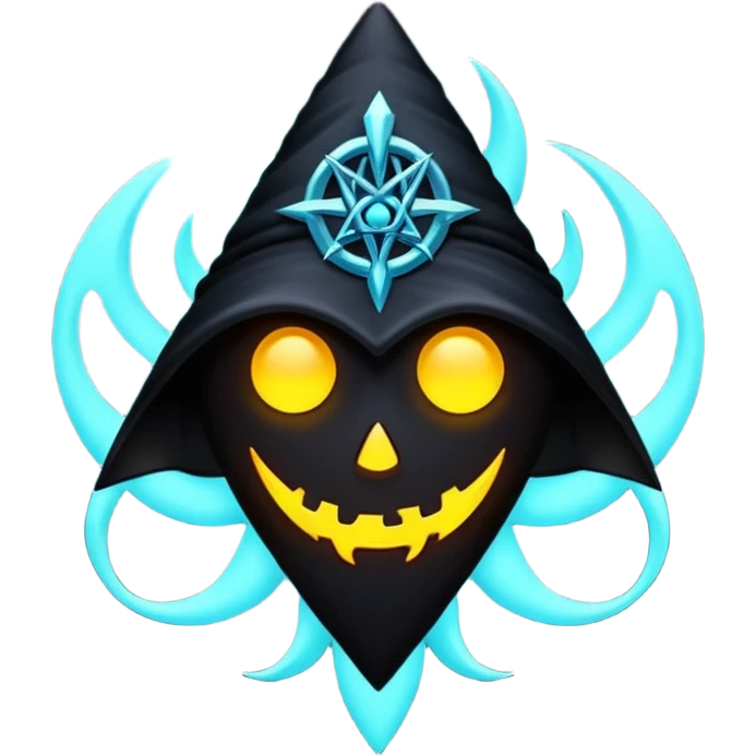  dark magic symbol emoji