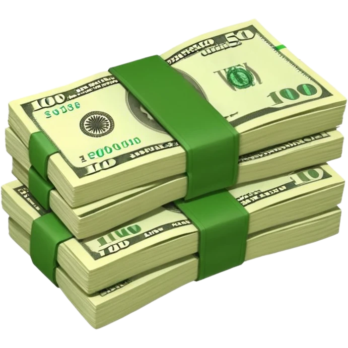 show me cash flow.indian rupee currency only emoji